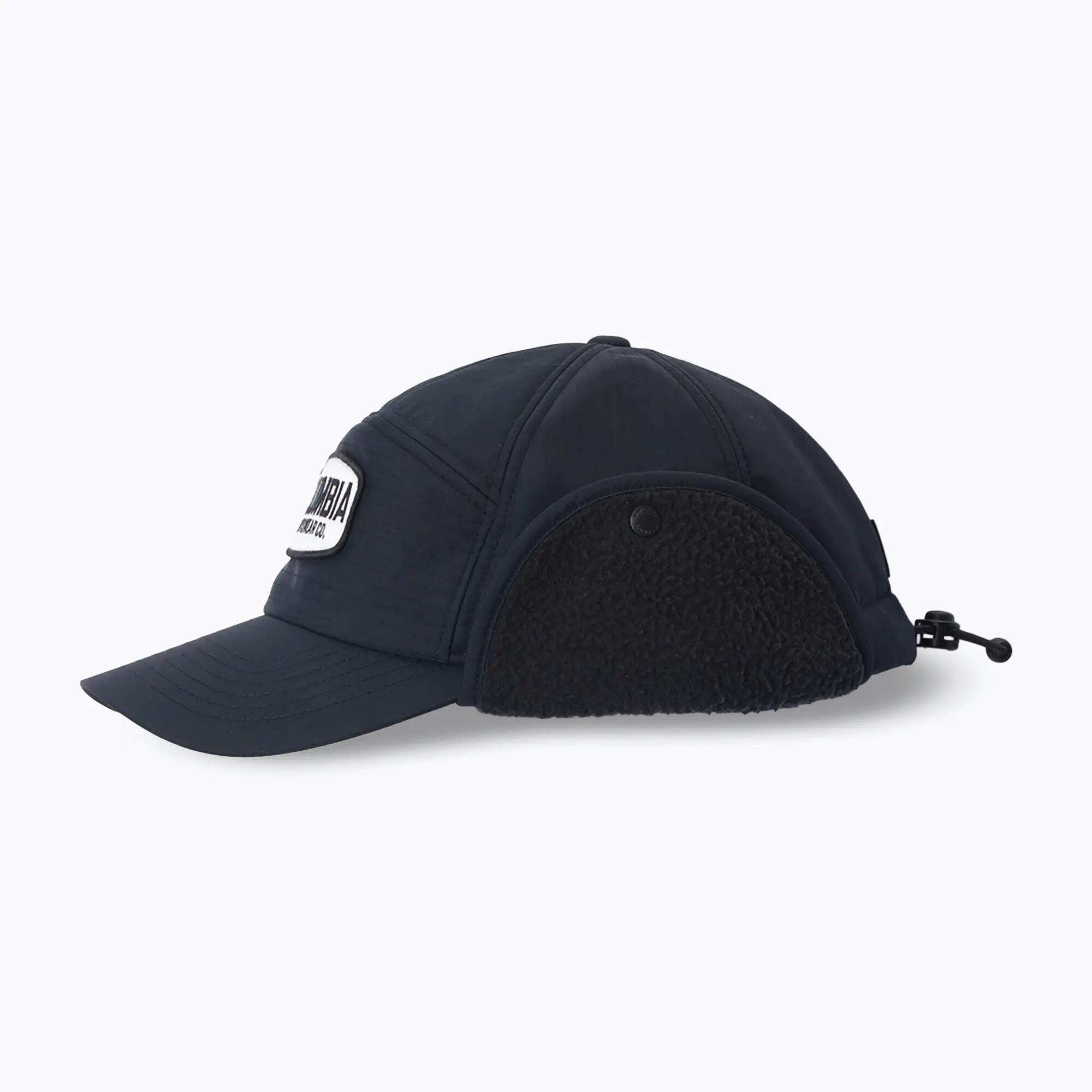 Gorra deportiva Columbia para hombre con solapa 3/8