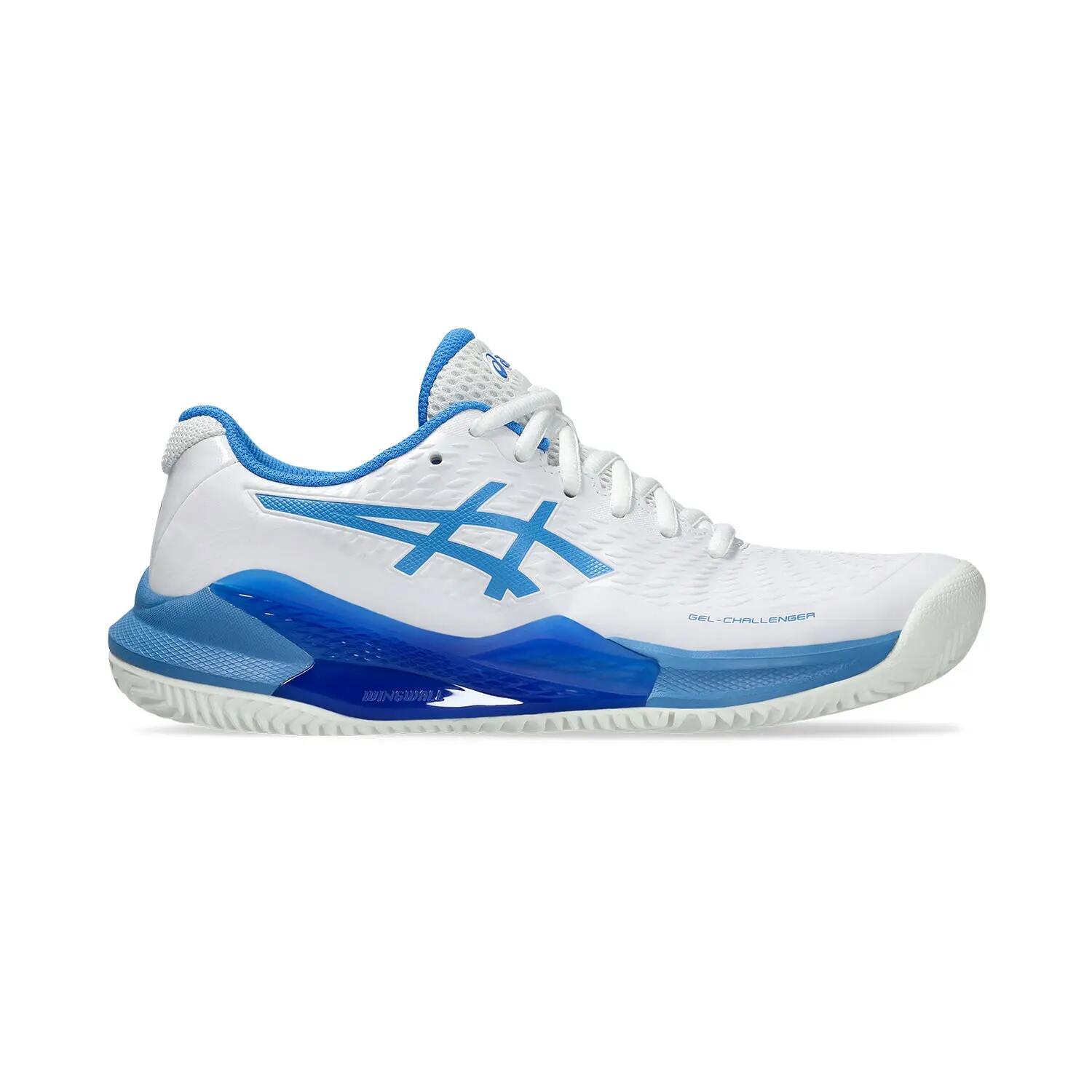 Asics Gel Challenger 14 Clay Azul Mulher 1042a254 1/7