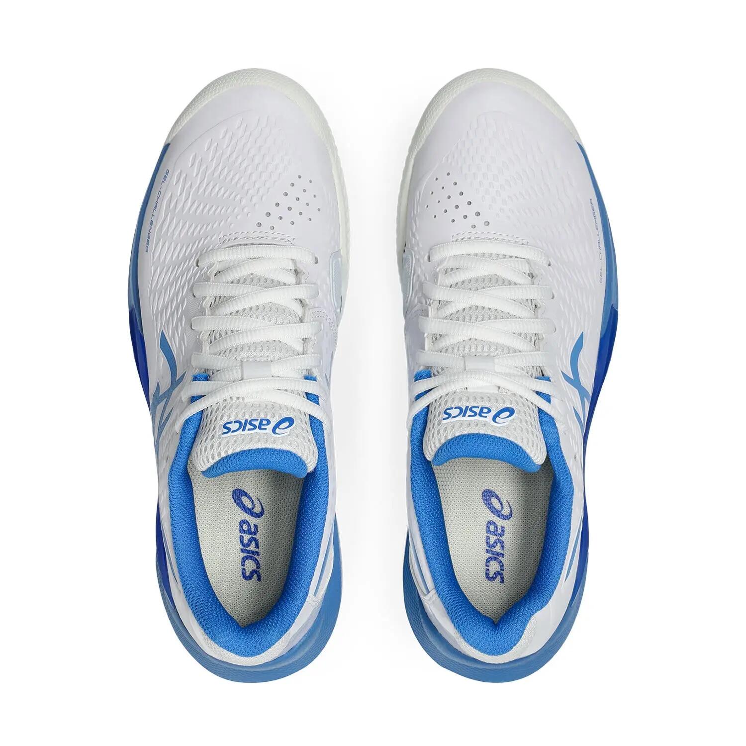 Asics Gel Challenger 14 Clay Azul Mulher 1042a254 5/7