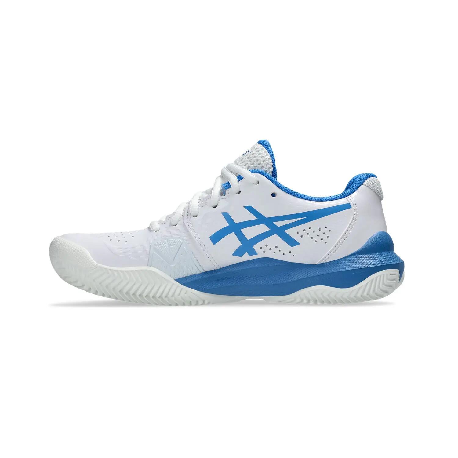 Asics Gel Challenger 14 Clay Azul Mulher 1042a254 4/7