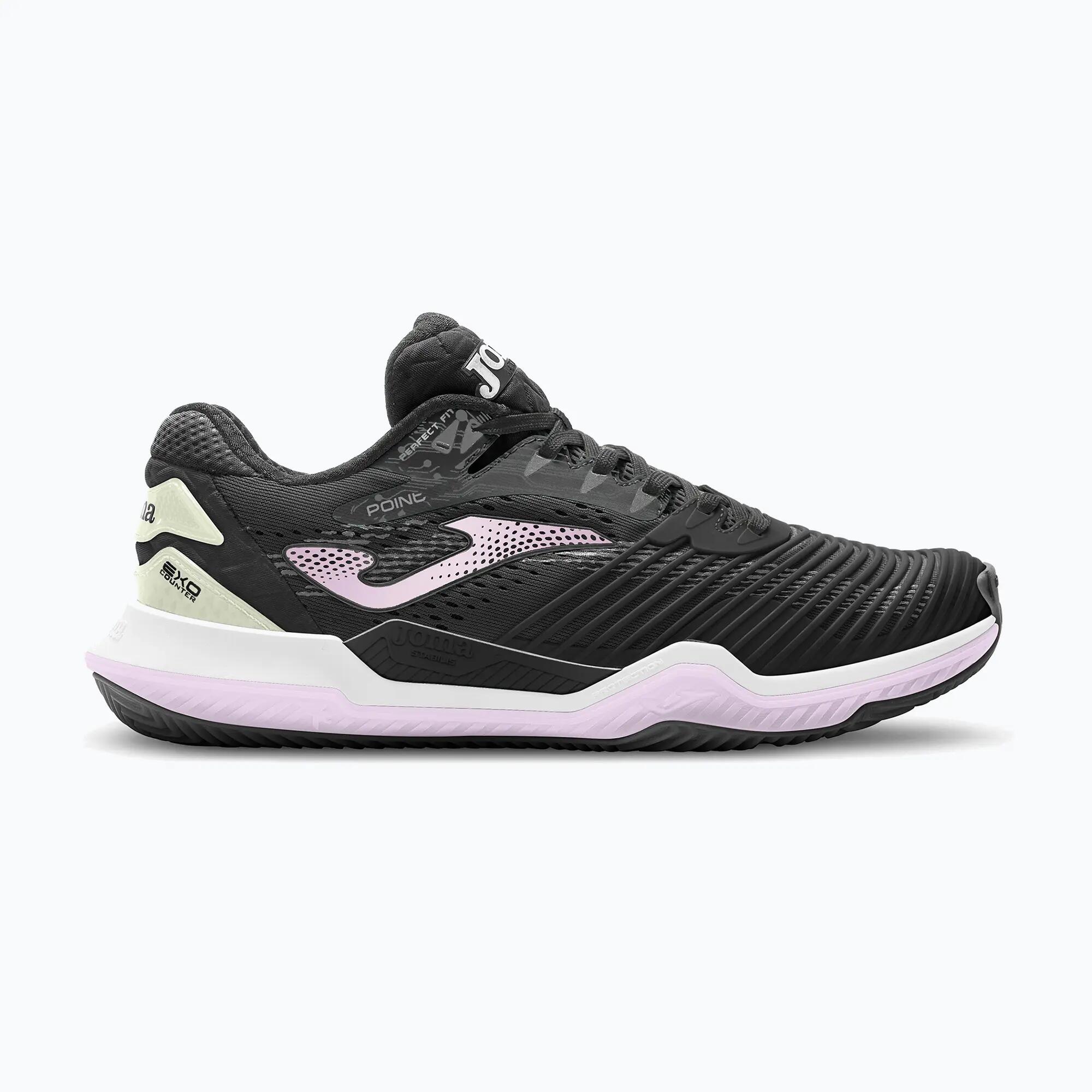 Buty tenisowe damskie Joma T.Point Lady clay 2/5