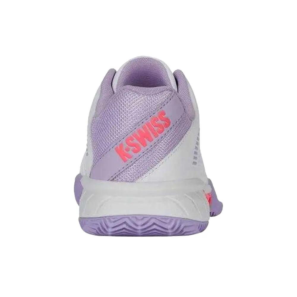 Zapatillas Deportivas Express Light 3 Clay para Mujer Blanco, Violeta 2/7