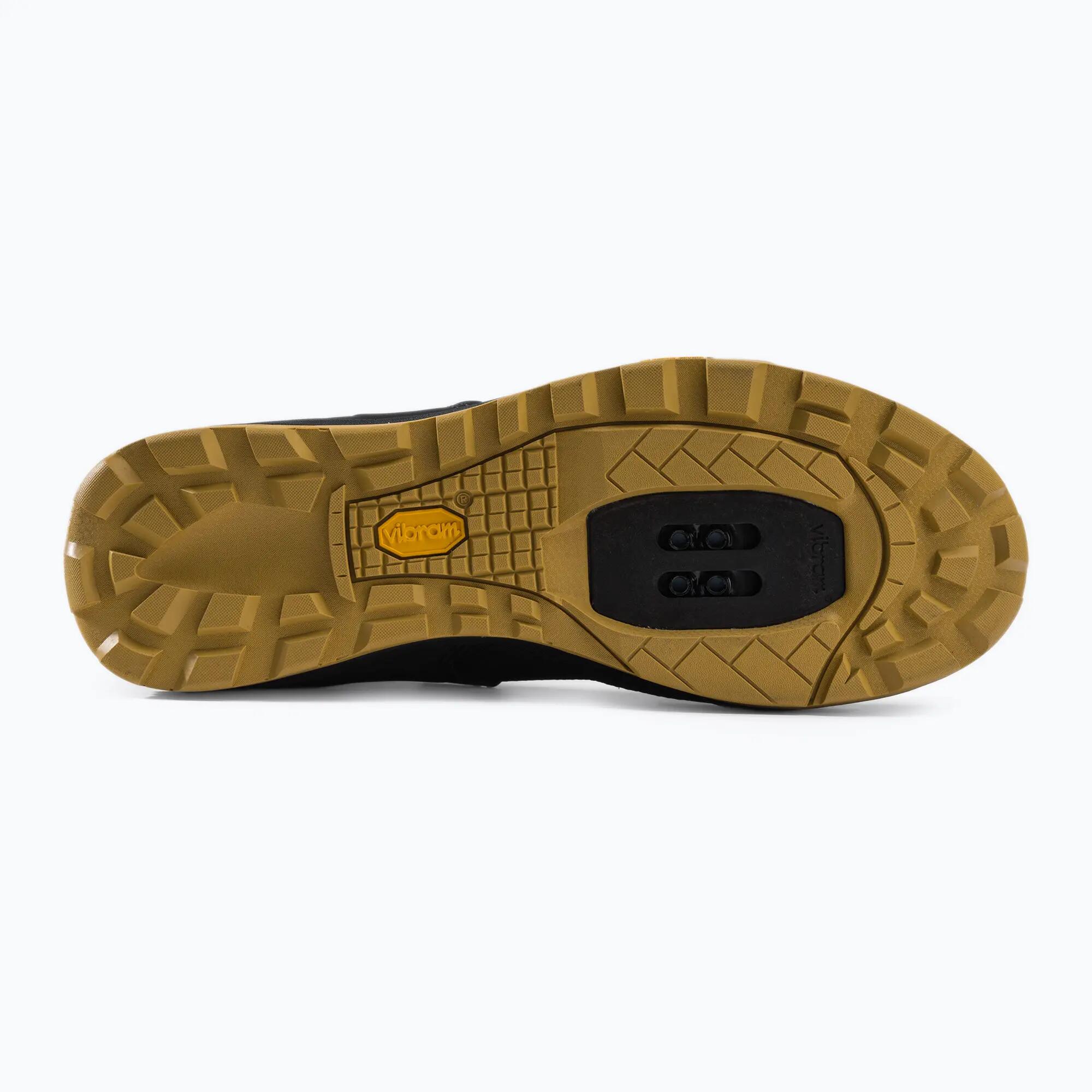 Férfi MTB kerékpáros cipő Northwave Kingrock Plus GTX 5/7