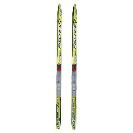 RECONDITIONNE - Ski De Fond Junior Fischer Rcs Sprint Crown +