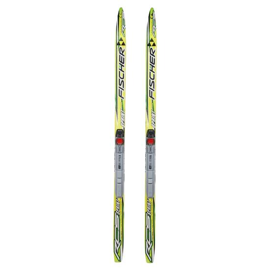 RECONDITIONNE - Ski De Fond Junior Fischer Rcs Sprint Crown +