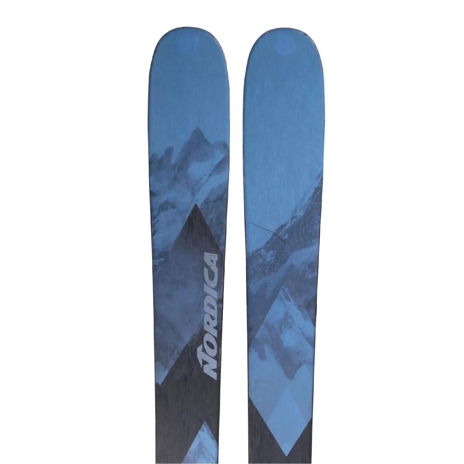 RECONDITIONNE - Ski Nordica Enforcer 104 + Fixations 2/4