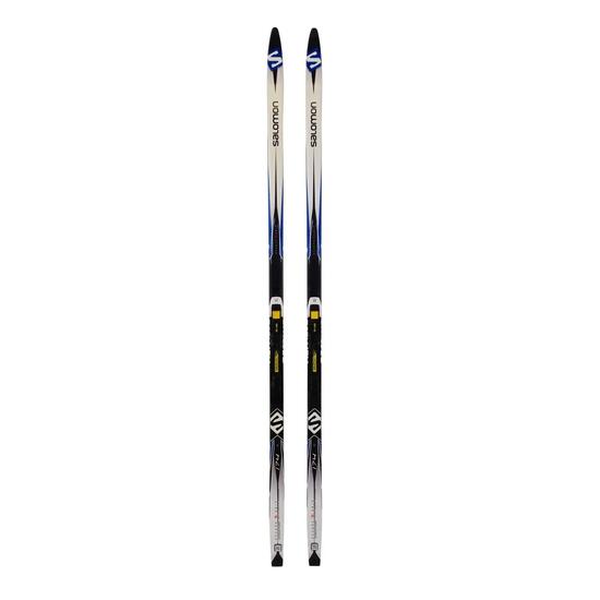 RECONDITIONNE - Ski De Fond Salomon Escape 5 + Fixation Sns Profil
