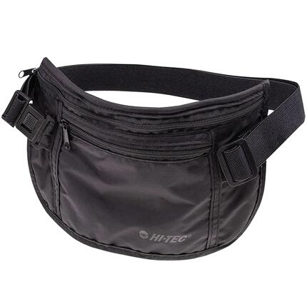 Sac Banane CADE (Noir) Taille unique
