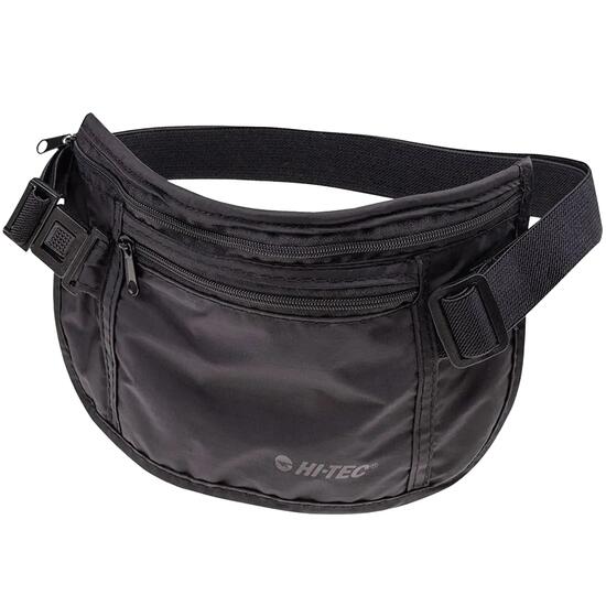 Sac Banane CADE (Noir) Taille unique