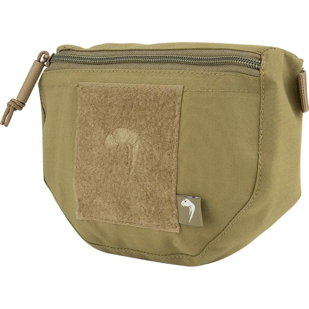 Tactical Scrote Pouch (Coyote) One Size 5/5