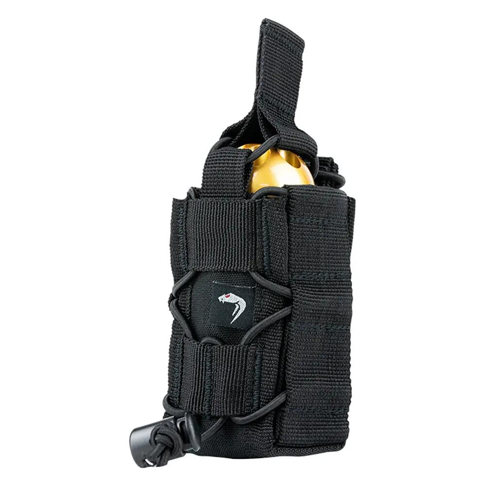 Elite Grenade Pouch (Black) One Size 6/6