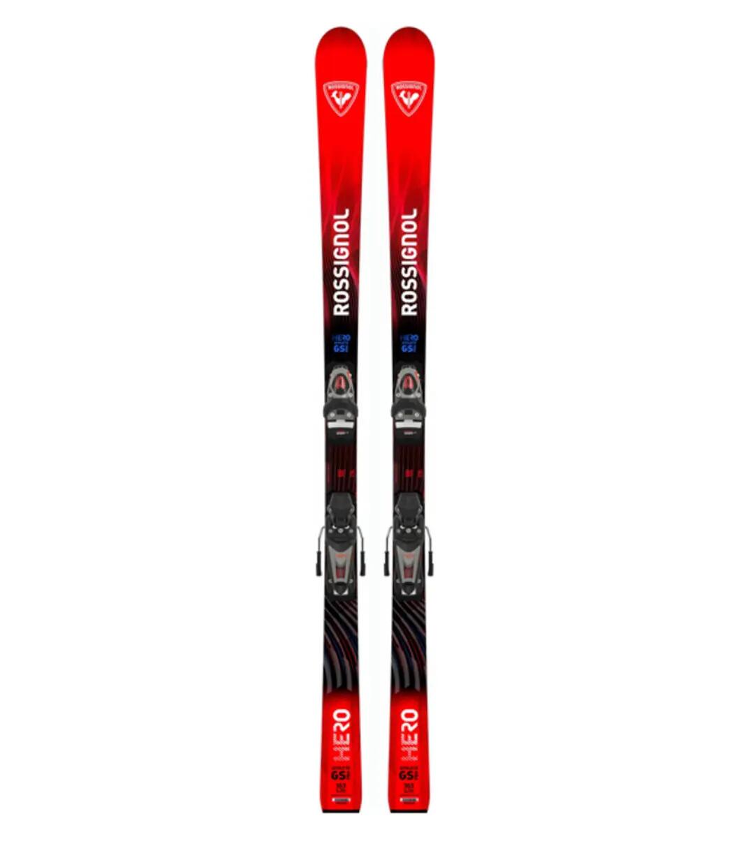ROSSIGNOL Rossignol Hero GS Pro Junior Skiset 2027 2/2