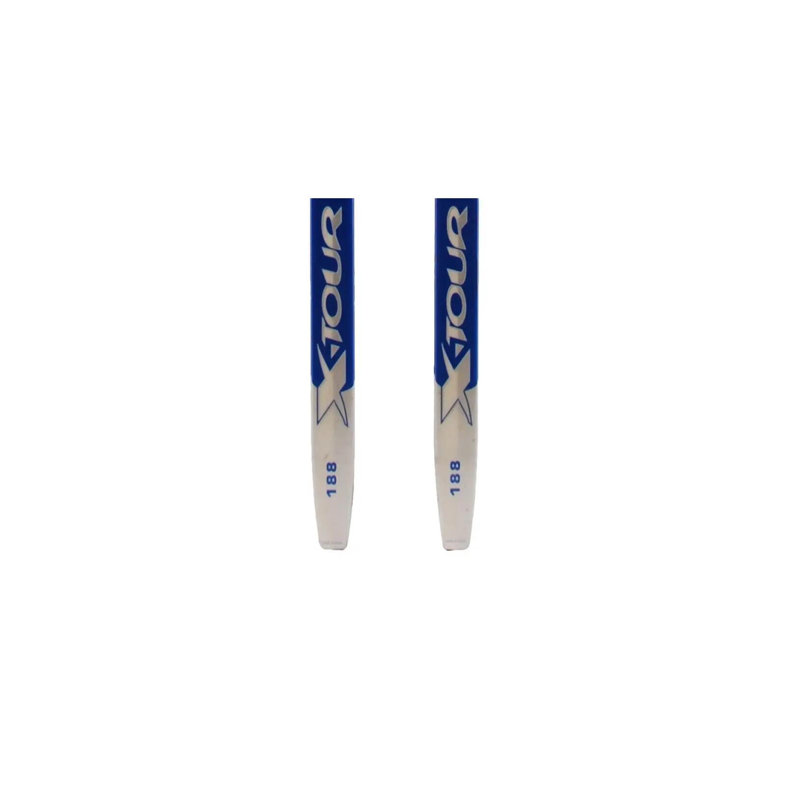RECONDITIONNE - Ski De Fond Rossignol X Tour Escape + Fixation Sns 4/4