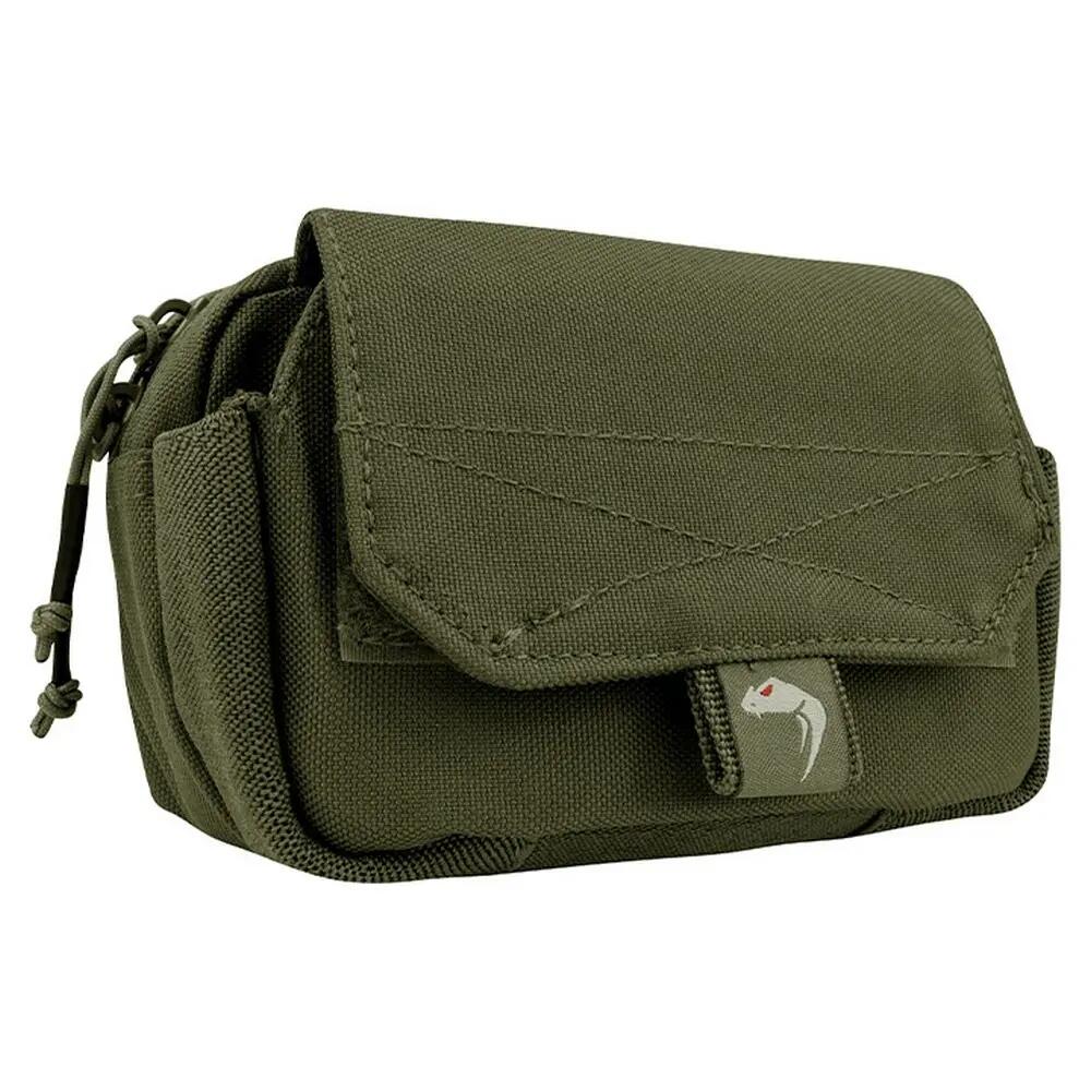 Tactical Phone Pouch (Green) One Size 4/4