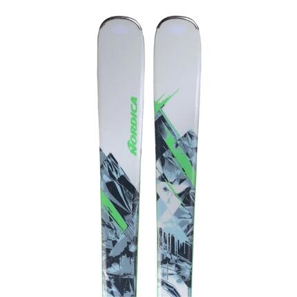 RECONDITIONNE - Ski Nordica Enforcer R + Fixations