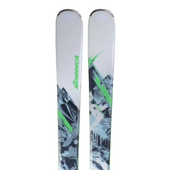 RECONDITIONNE - Ski Nordica Enforcer R + Fixations