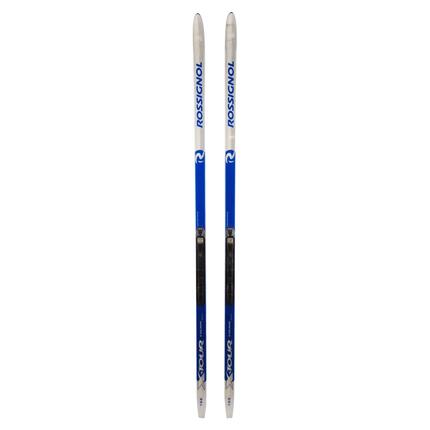 RECONDITIONNE - Ski De Fond Rossignol X Tour Escape + Fixation Sns