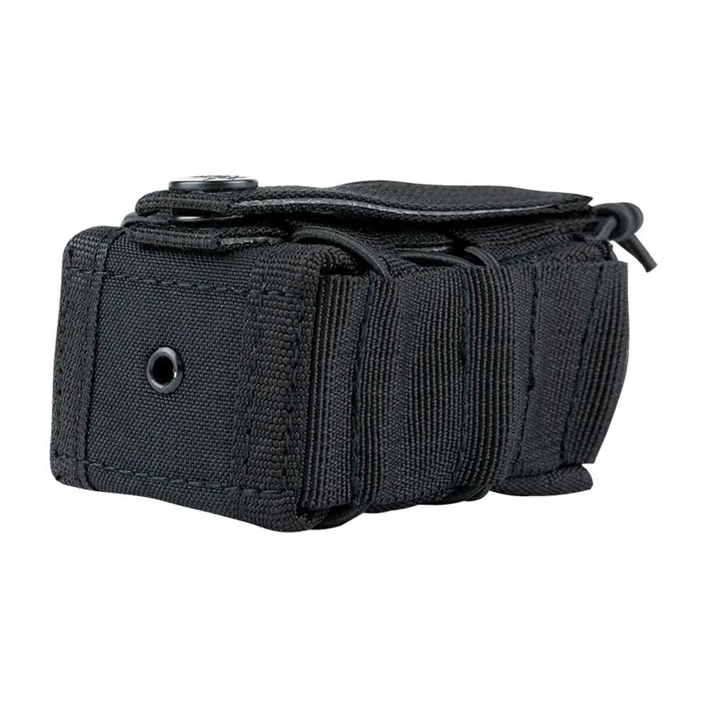 Elite Grenade Pouch (Black) One Size 5/6