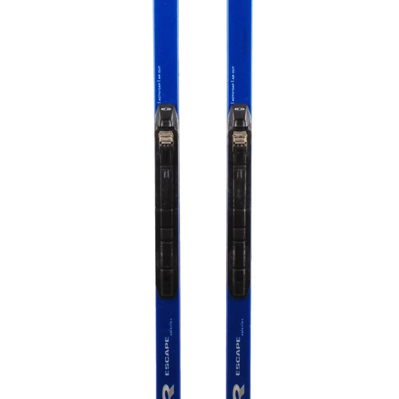 RECONDITIONNE - Ski De Fond Rossignol X Tour Escape + Fixation Sns 3/4