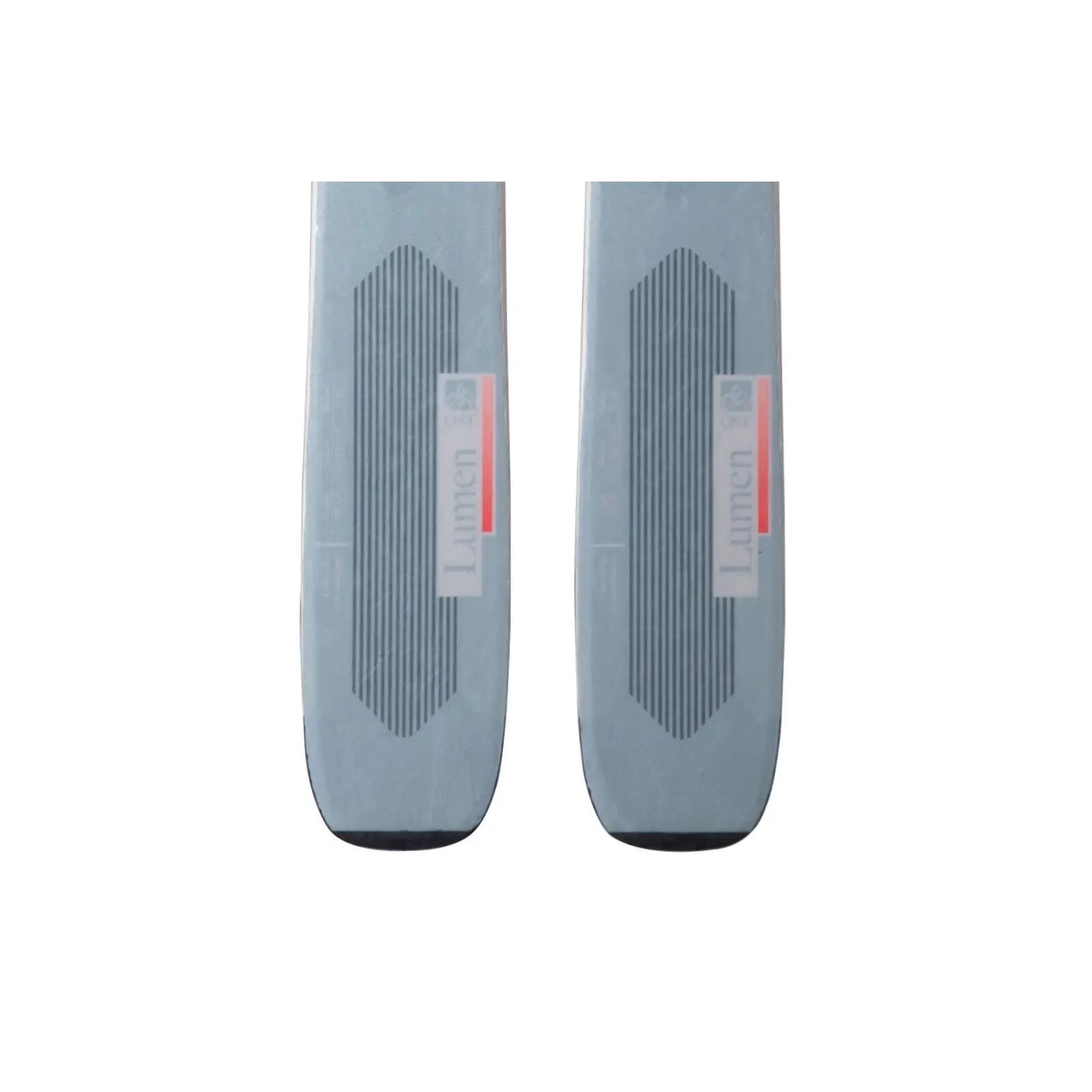 SECOND HAND - Sci Salomon Qst Lumen + Attacchi 4/4