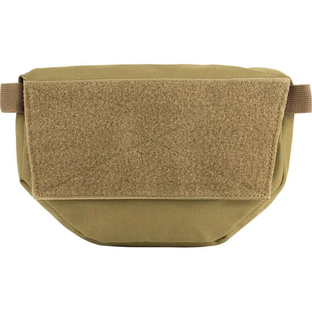 Tactical Scrote Pouch (Coyote) One Size 2/5
