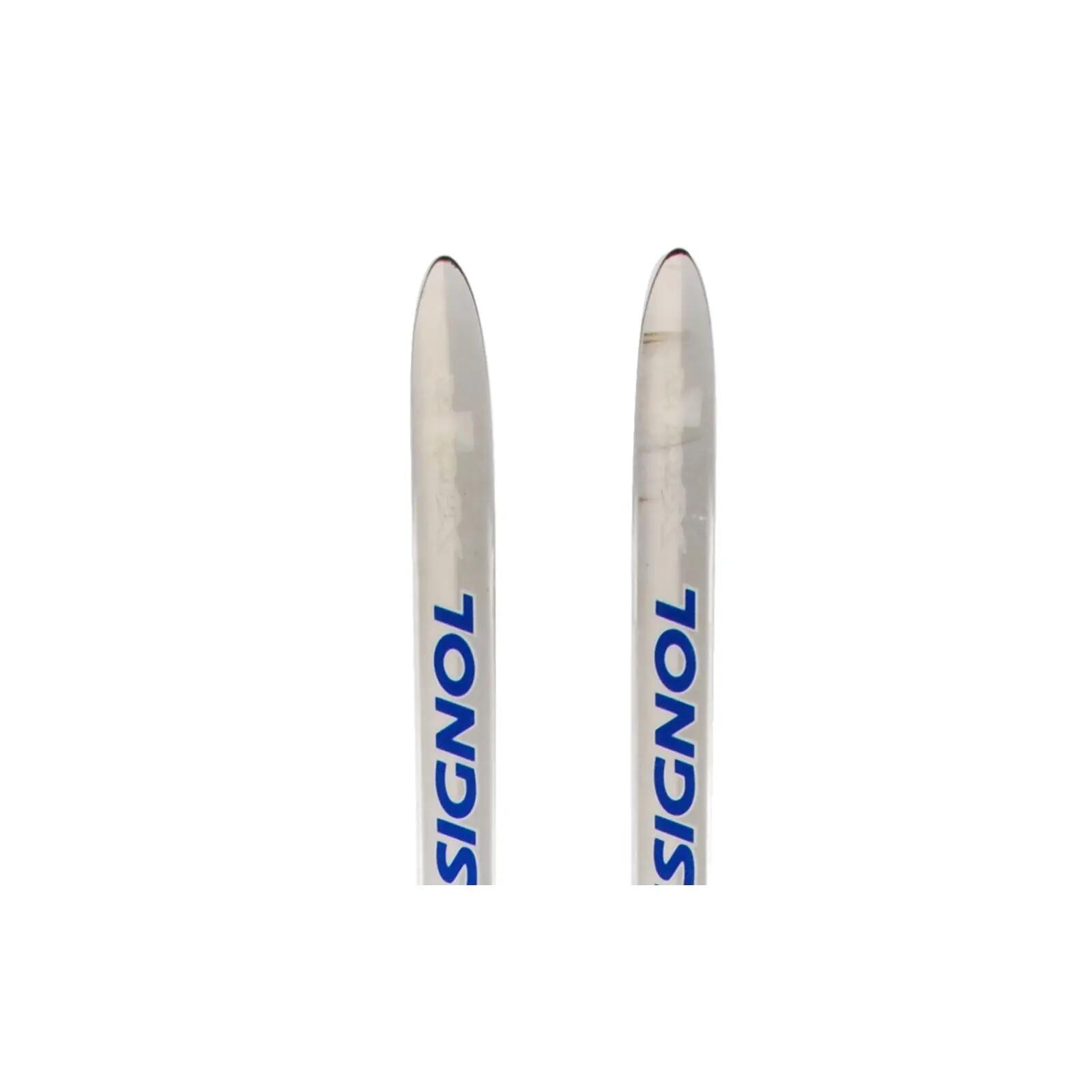 RECONDITIONNE - Ski De Fond Rossignol X Tour Escape + Fixation Sns 2/4