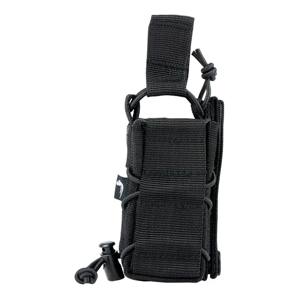Elite Grenade Pouch (Black) One Size 4/6