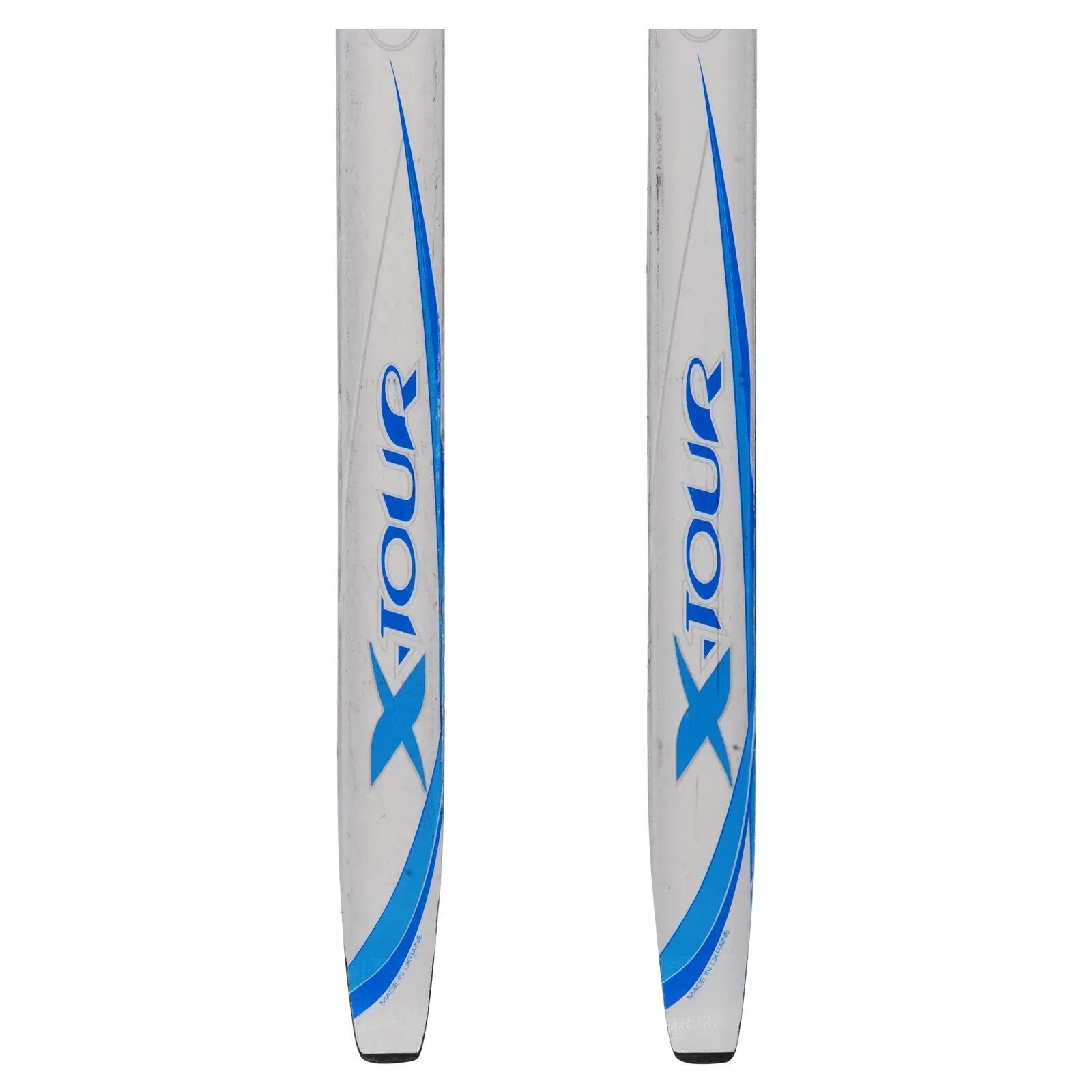 RECONDITIONNE - Ski De Fond Rossignol X Tour Escape + Fixation Sns 4/4