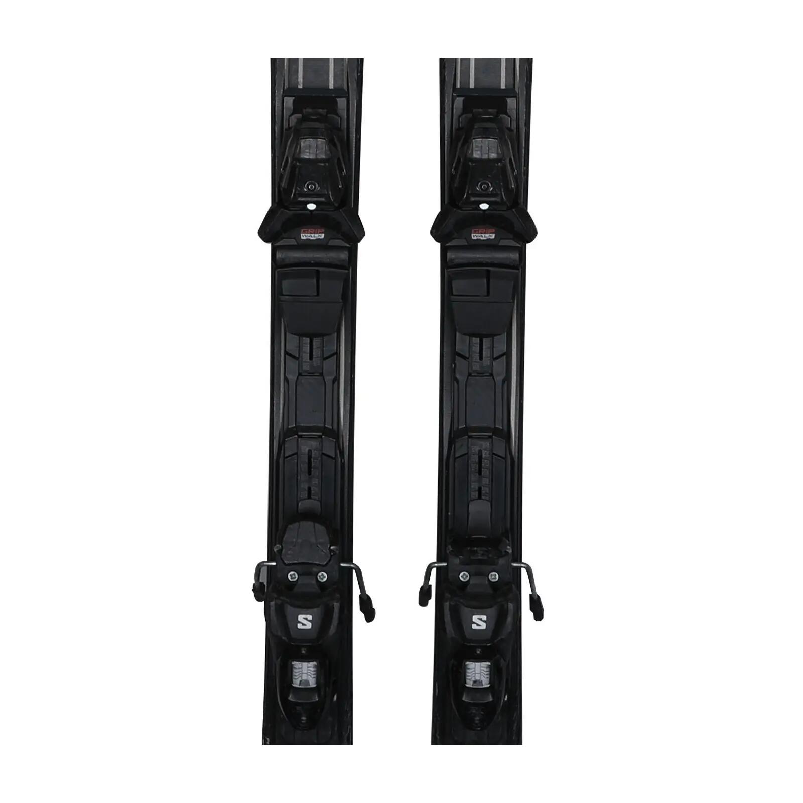 SECOND HAND - Sci Salomon S Max 8 Ltd + Attacchi 3/4