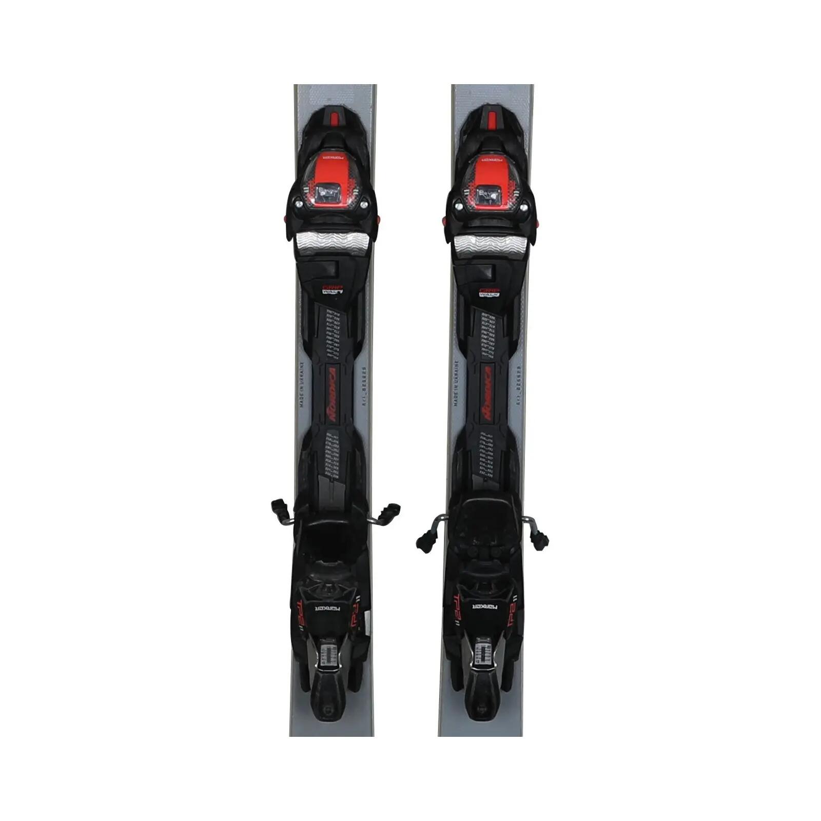 SECOND HAND - Sci Nordica Spitfire Ti + Attacchi 3/4
