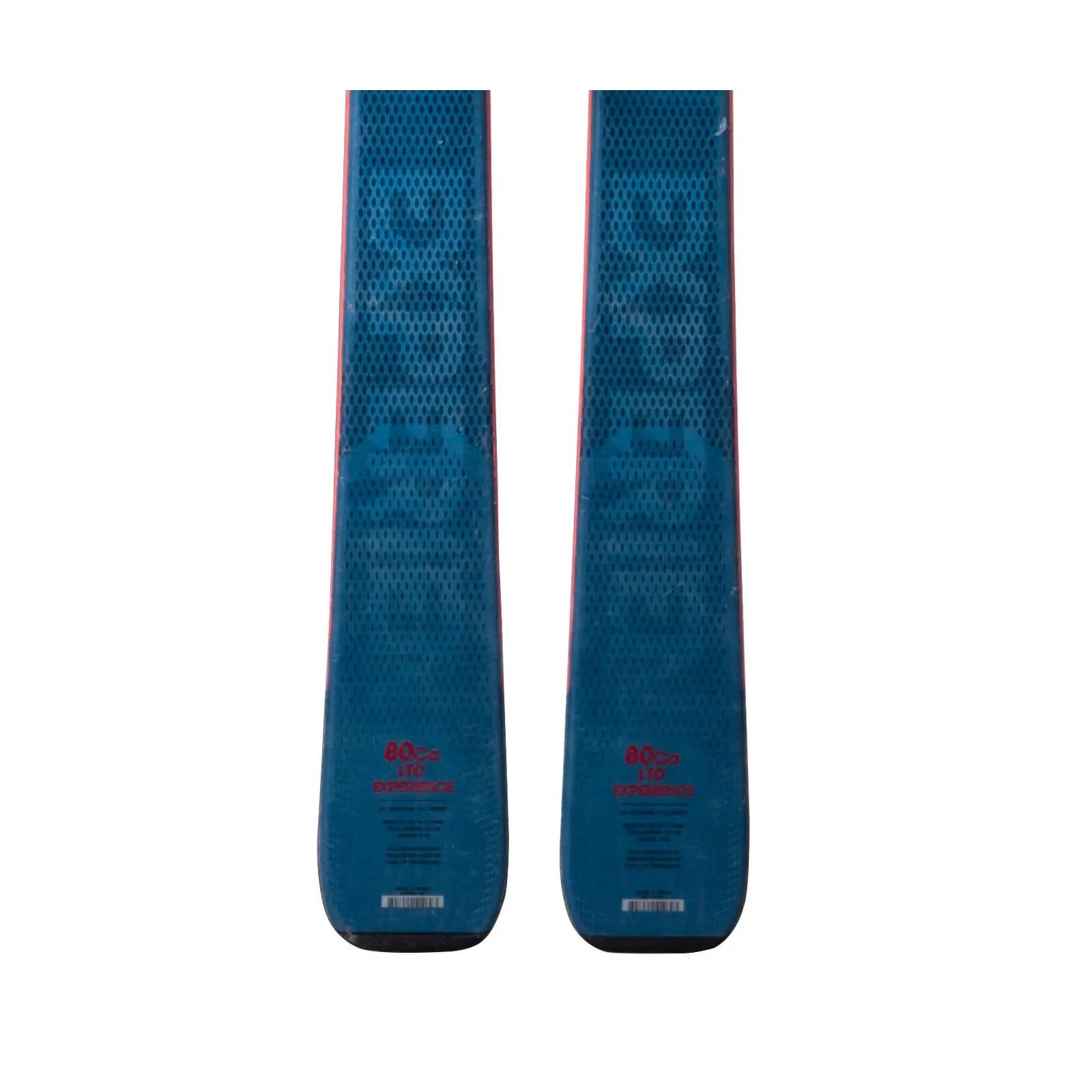 SECOND HAND - Sci Rossignol Experience 80 Ltd + Attacchi 4/4