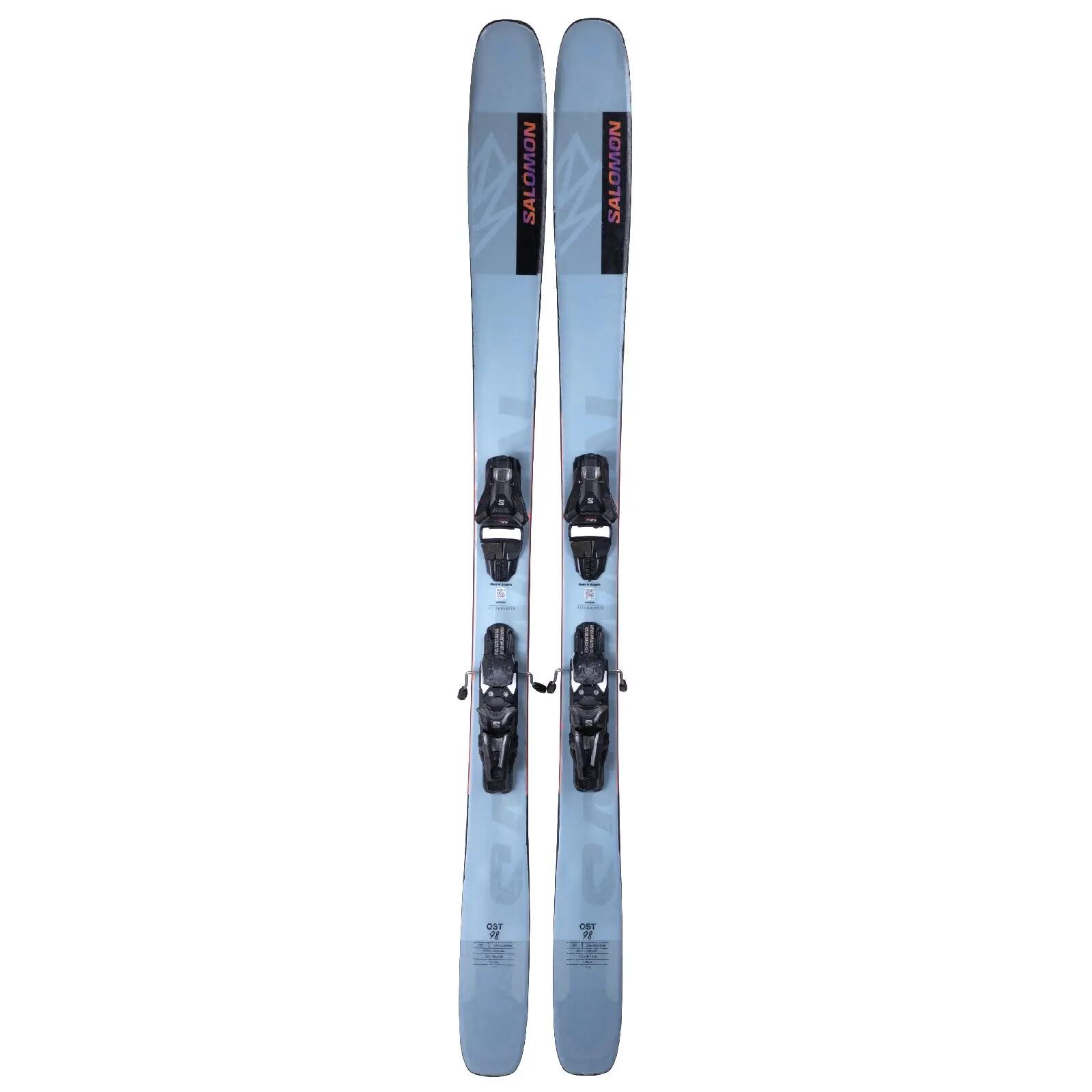 SALOMON picture