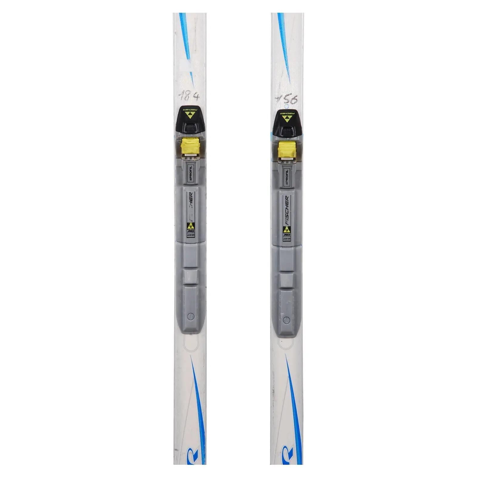 RECONDITIONNE - Ski De Fond Rossignol X Tour Escape + Fixation Sns 3/4