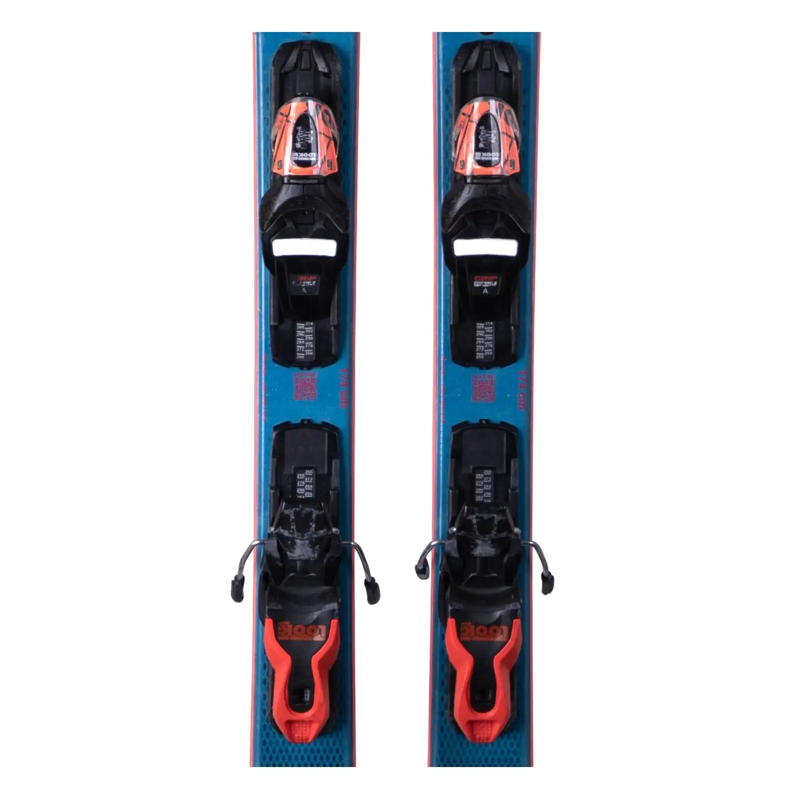 SECOND HAND - Sci Rossignol Experience 80 Ltd + Attacchi 3/4