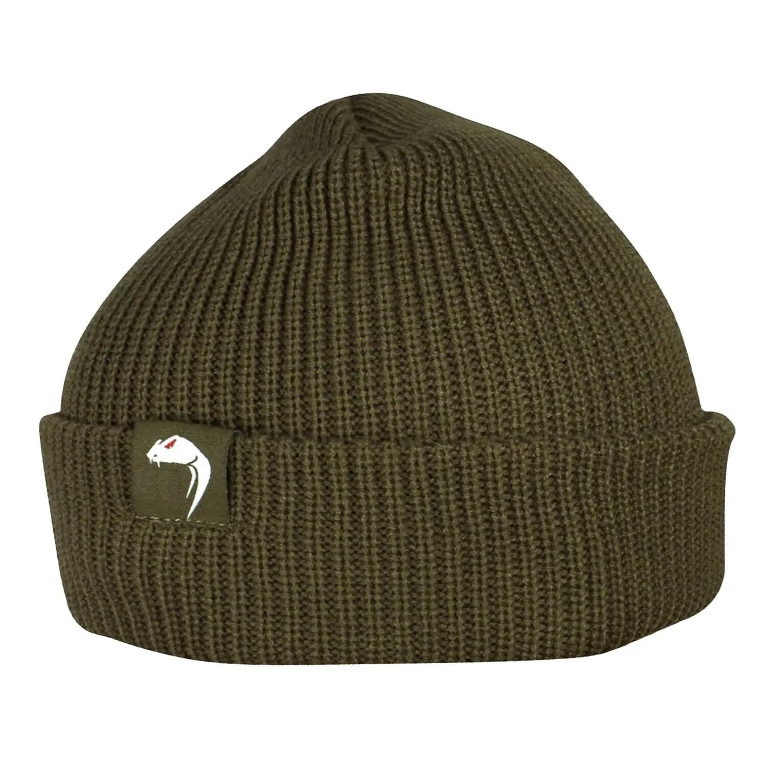 Berretto Logo Uomo Viper Verde 2/2