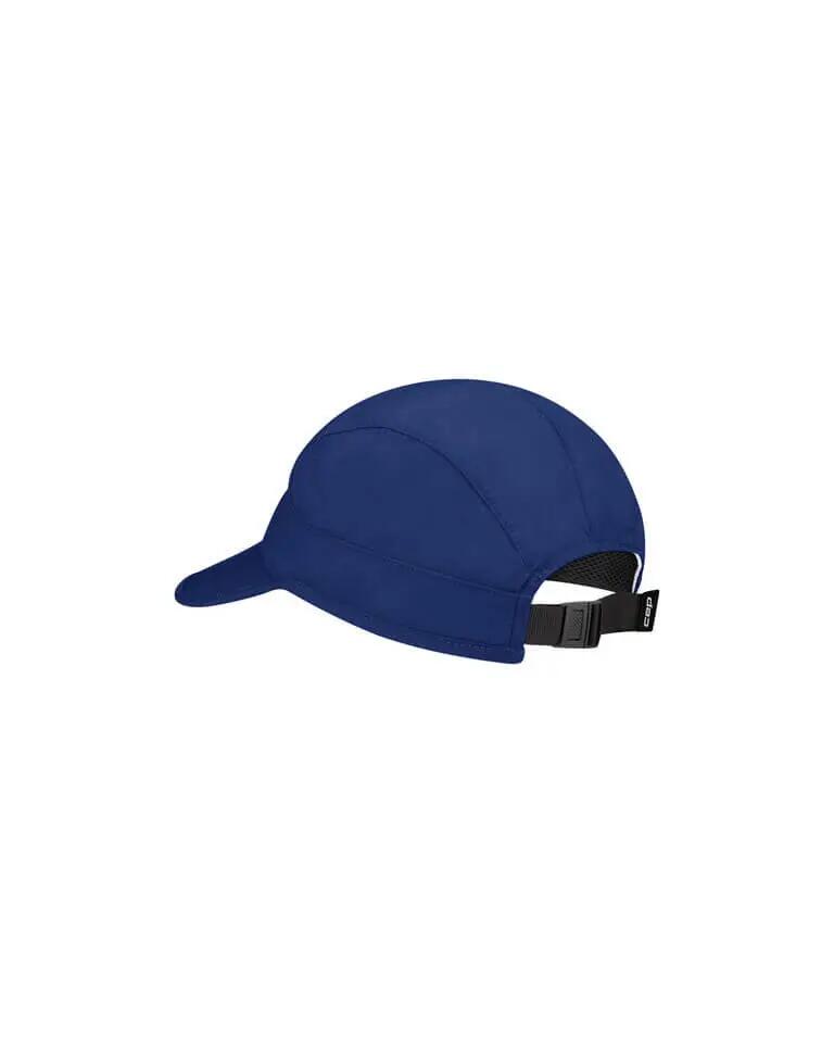 Sportowa czapka z daszkiem do biegania unisex lekka regulowana CORE Run CEP 4/4