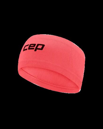 Lekka sportowa opaska na głowę do biegania unisex CEP