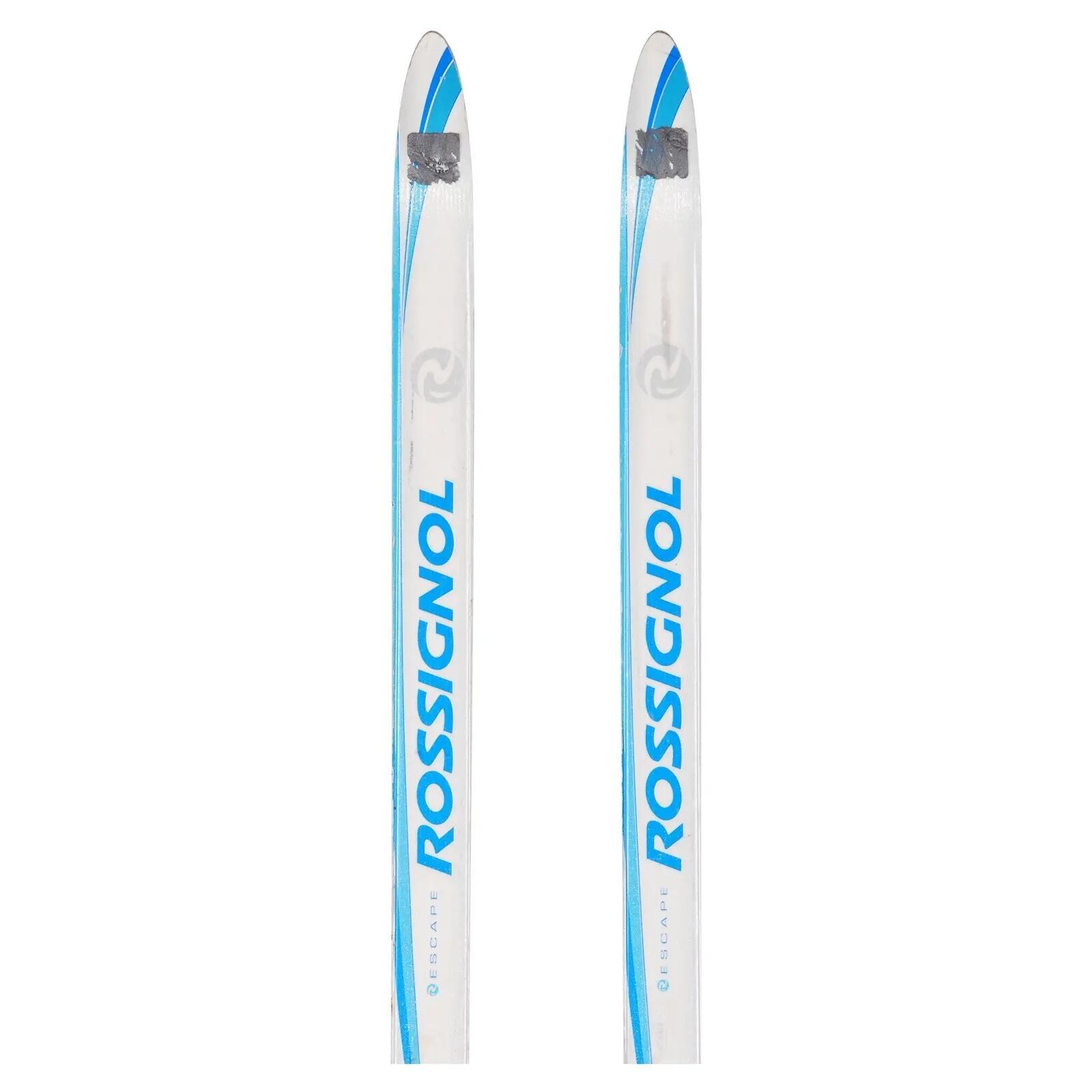 RECONDITIONNE - Ski De Fond Rossignol X Tour Escape + Fixation Sns 2/4