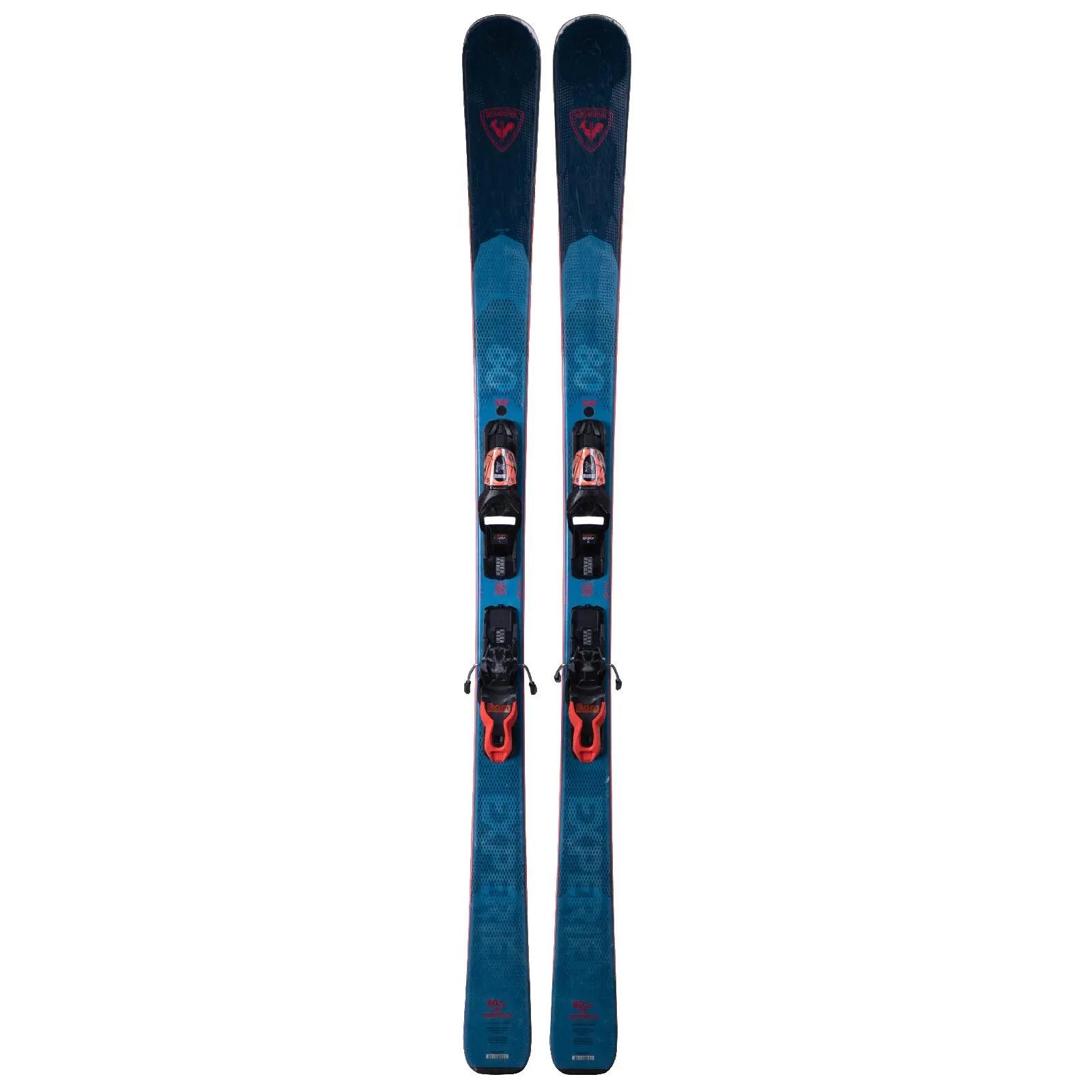 SECOND HAND - Sci Rossignol Experience 80 Ltd + Attacchi 2/4
