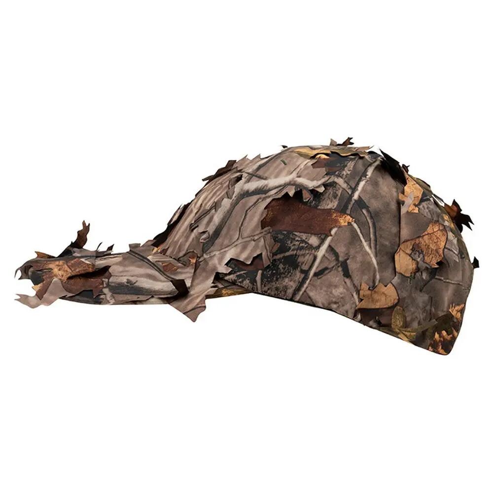 Casquette De Baseball Motif/style Camouflage (Marron) 3/3