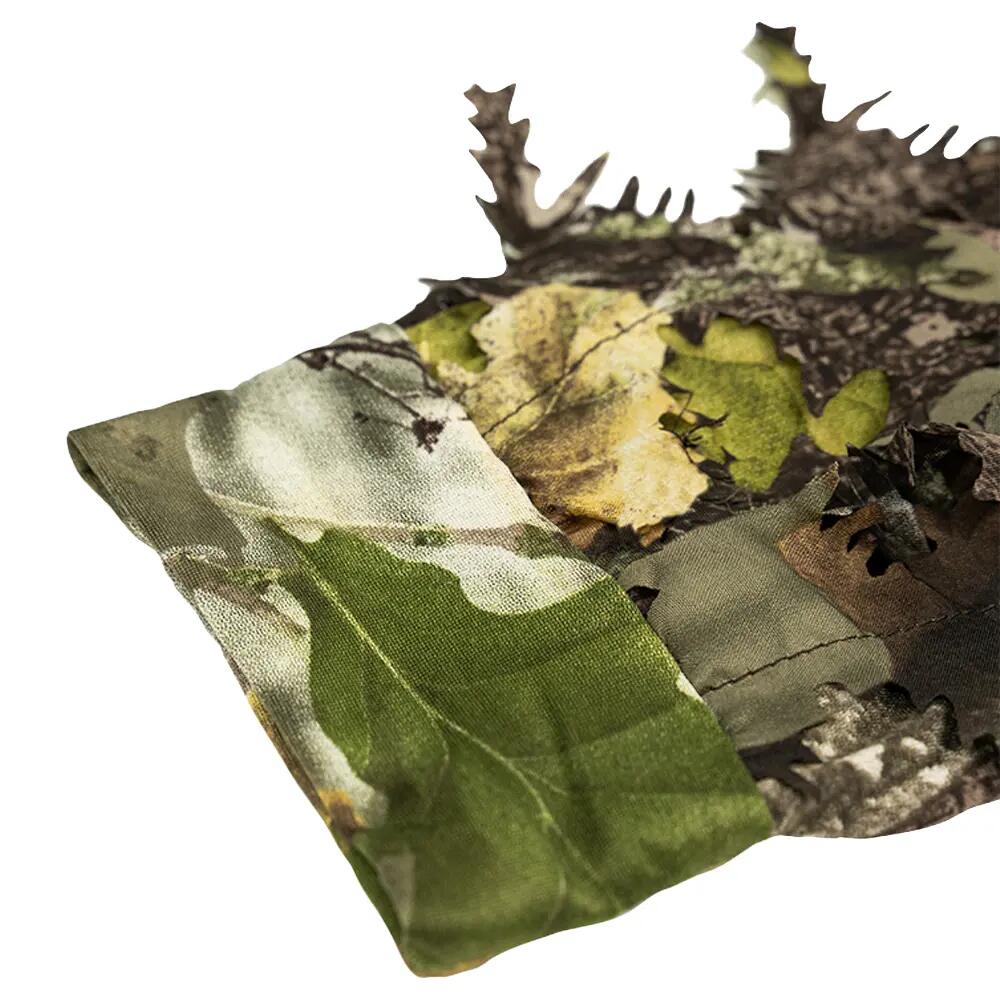 Gants Motif/style Feuille De Chêne LLCS Homme (Vert) 4/4