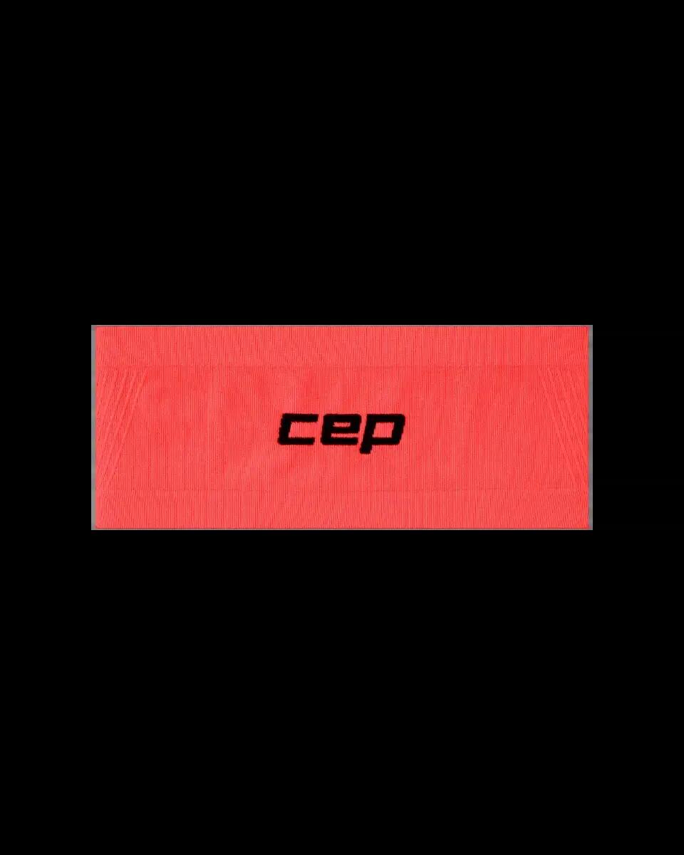 Lekka sportowa opaska na głowę do biegania unisex CEP 3/5