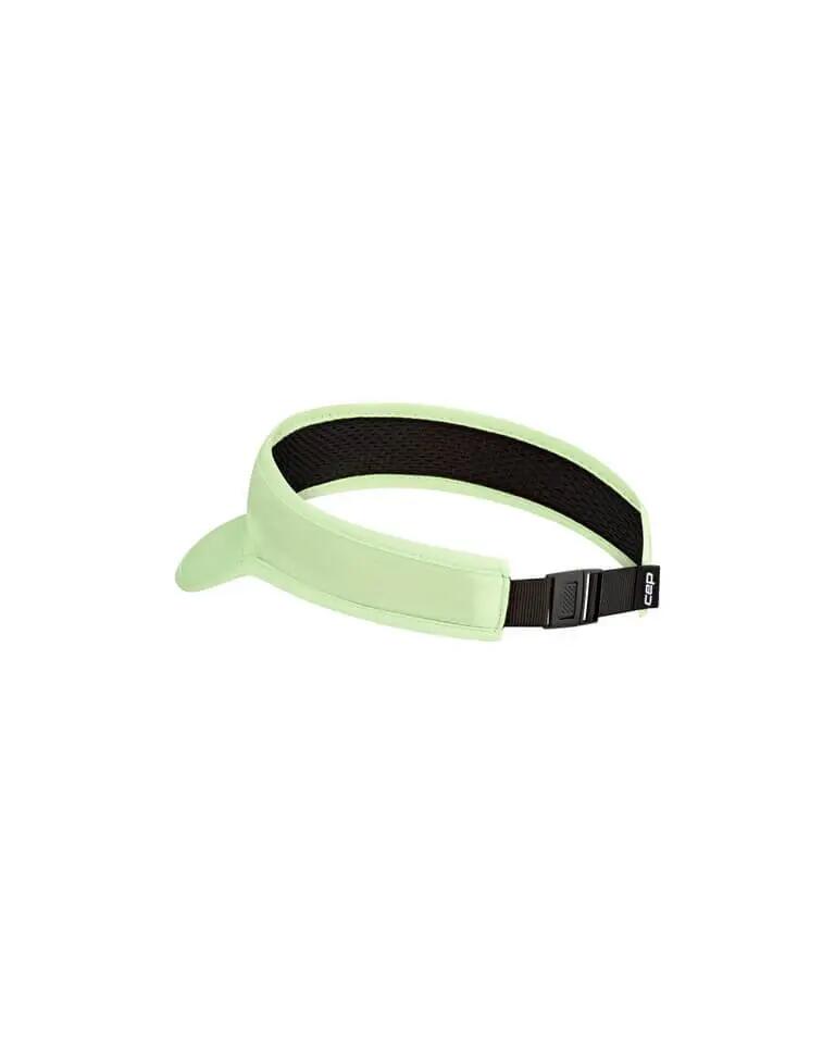 Sportowy szybkoschnący daszek do biegania unisex ultralekki  CORE Run CEP 2/4