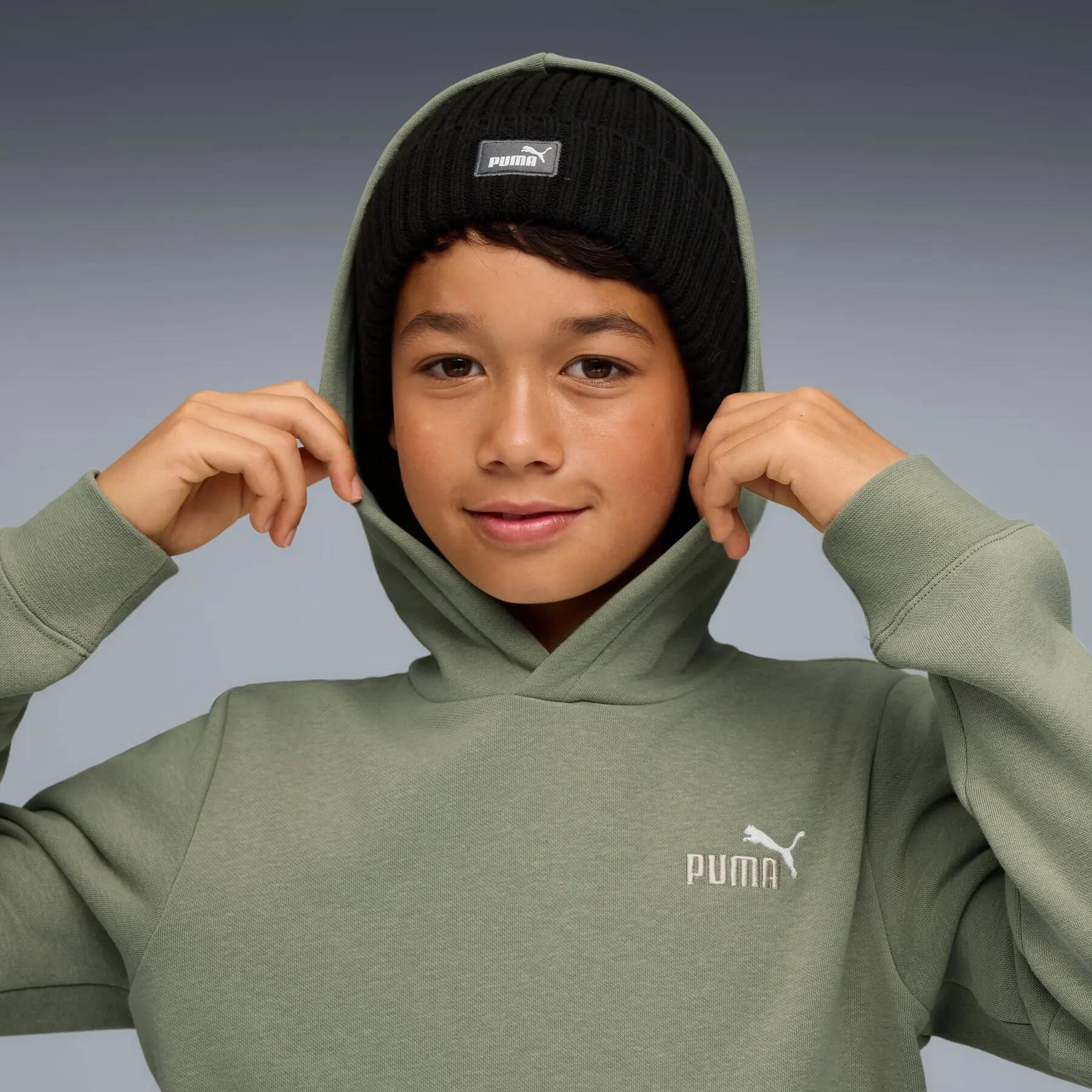 Gorro beanie Classic Low Crown Niño PUMA 4/4