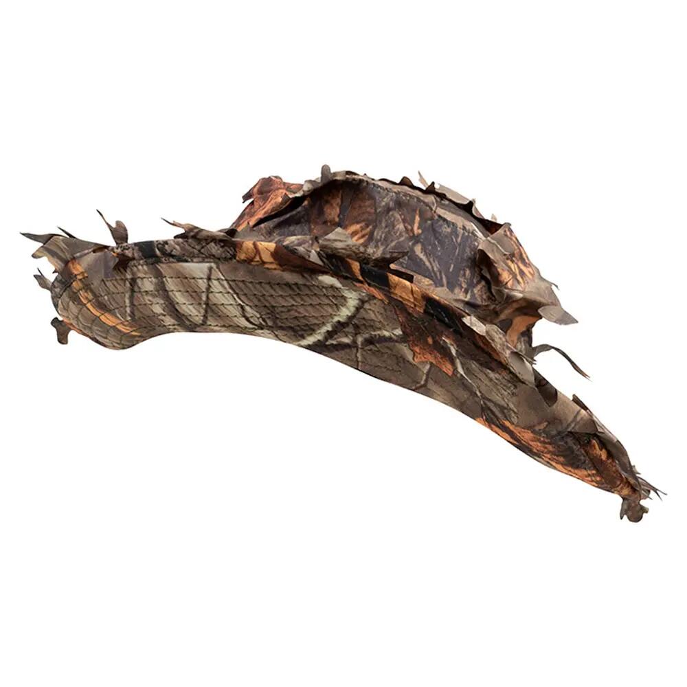 Bob Motif/style Feuilles Homme (Marron) 3/4