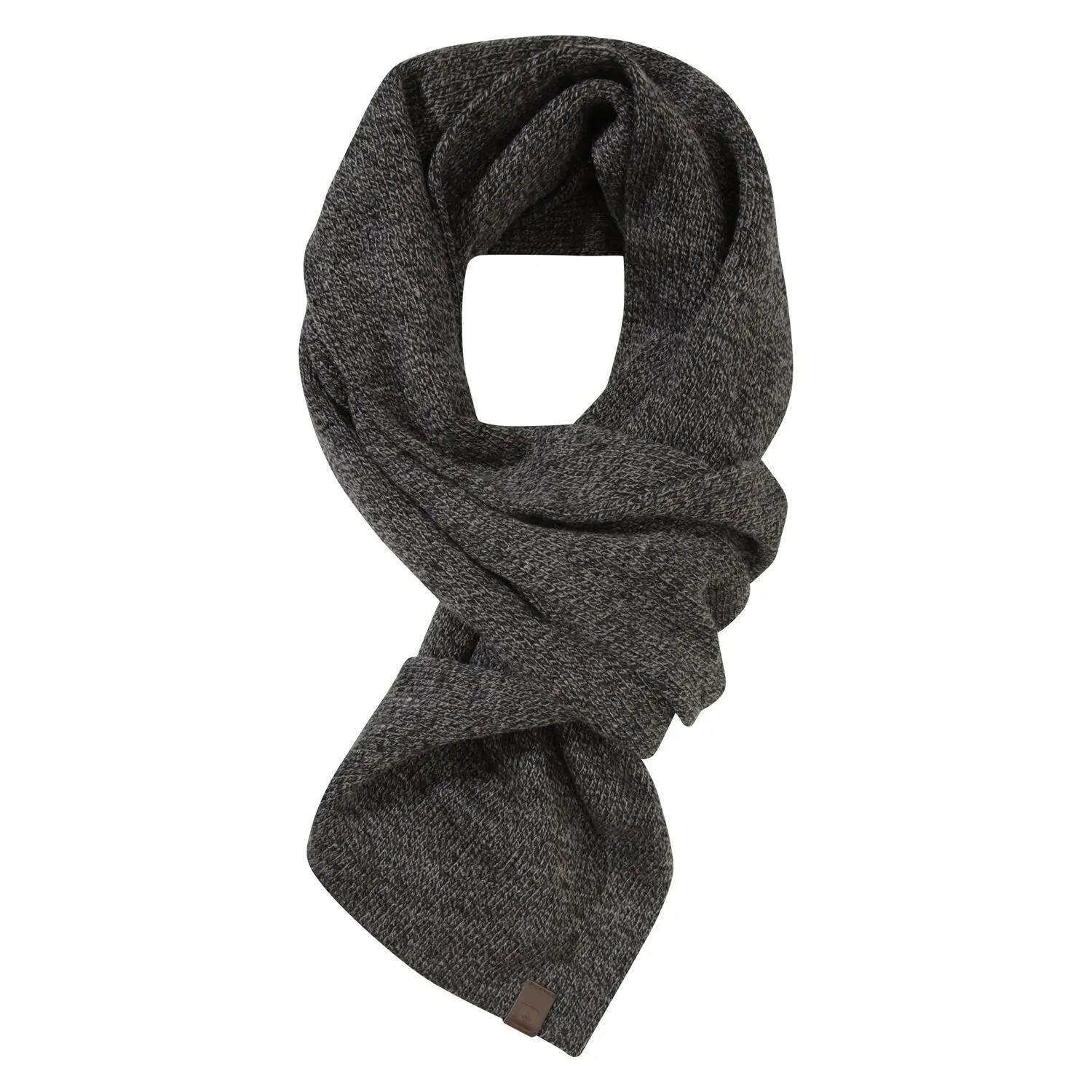 Sciarpa Invernale Uomo Mountain Warehouse Compass Nero 2/2