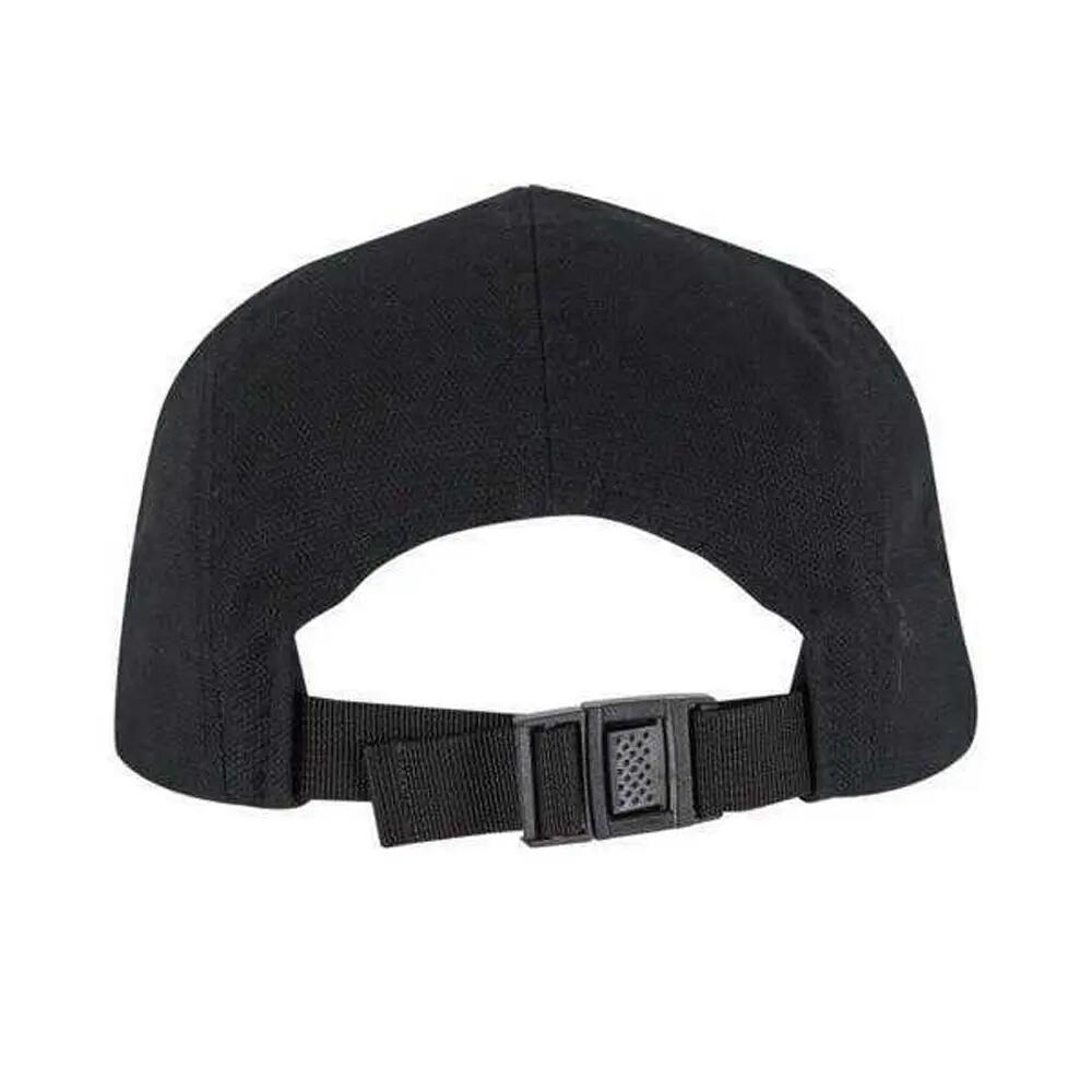 Jokey Canvas Baseball Cap (Black) 2/5