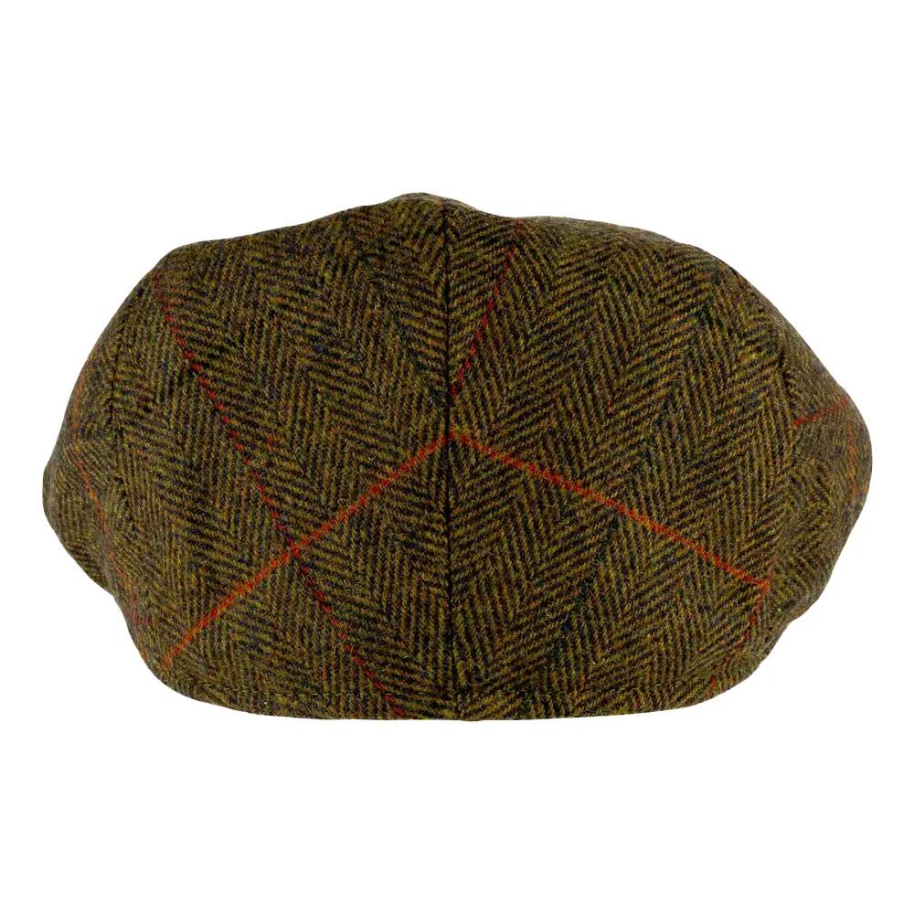Cappello Piatto Tweed Bambini Jack Pyke Marrone 2/4