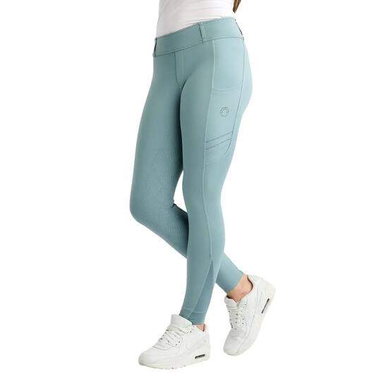 Legging équitation full grip enfant Montar Wilma