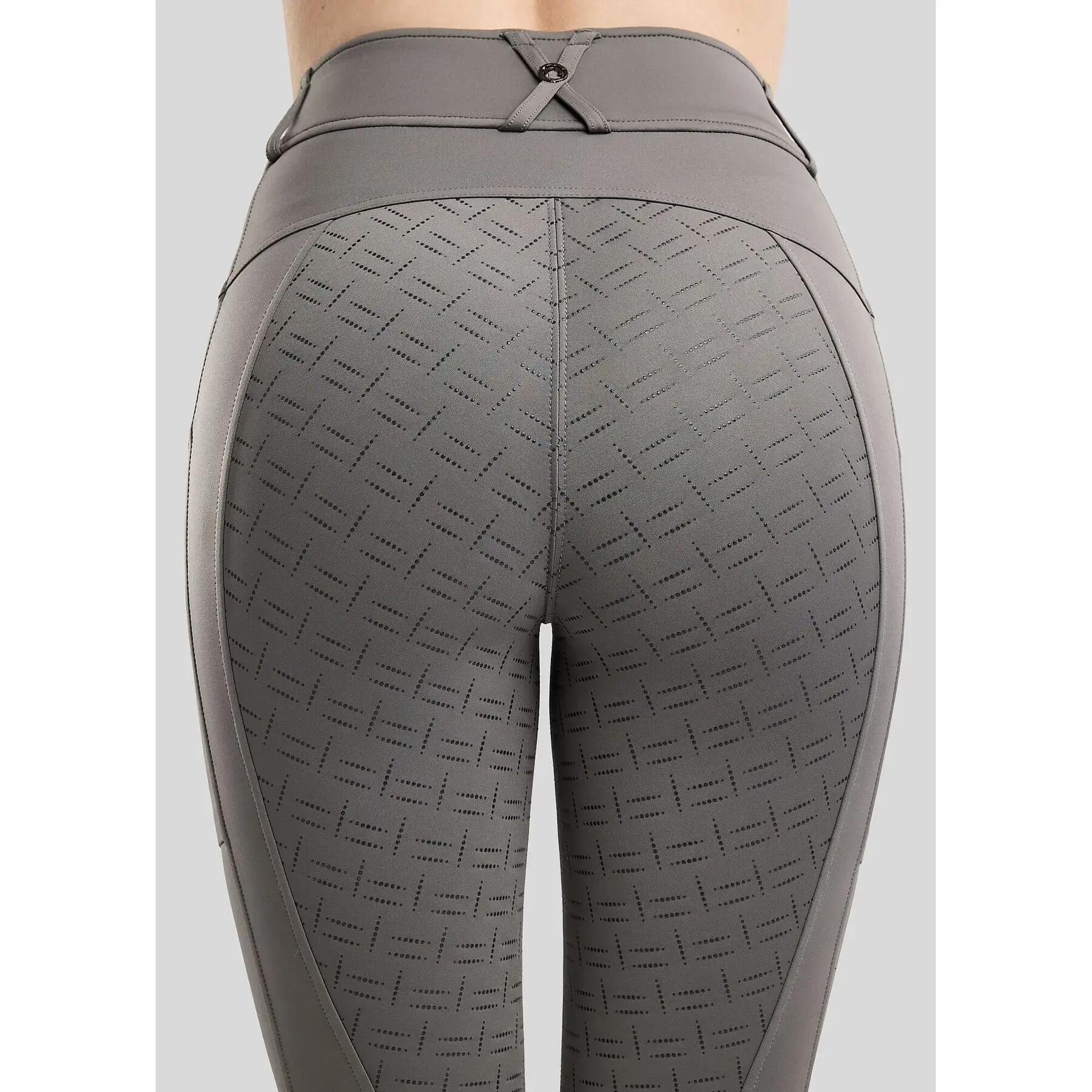 Legging équitation full grip femme Montar Maisy 2/2